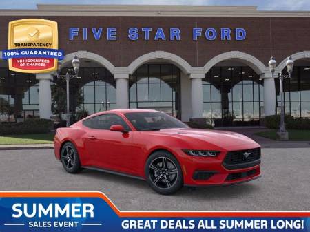 2025 Ford Mustang EcoBoost®