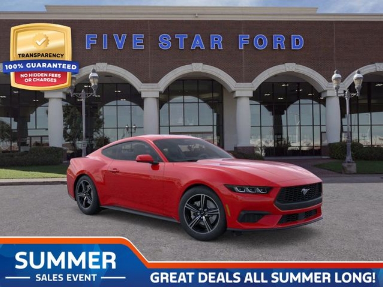 2025 Ford Mustang EcoBoost®