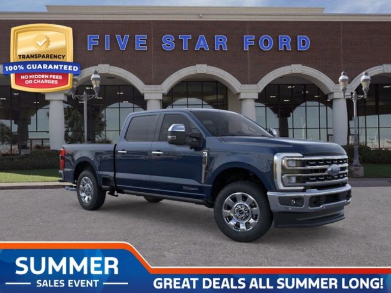 2025 Ford F-250SD LARIAT