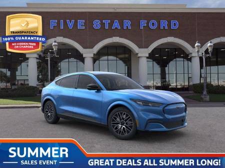 2025 Ford Mustang Mach-E Premium