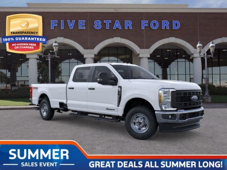 2025 Ford F-250SD XL