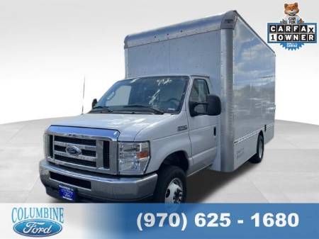2023 Ford E-450SD Base