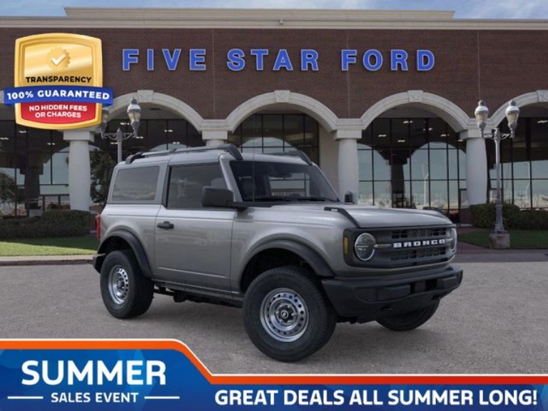 2025 Ford Bronco Base