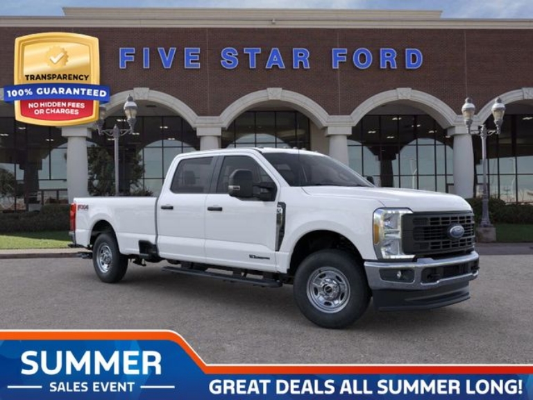 2025 Ford F-250SD XL