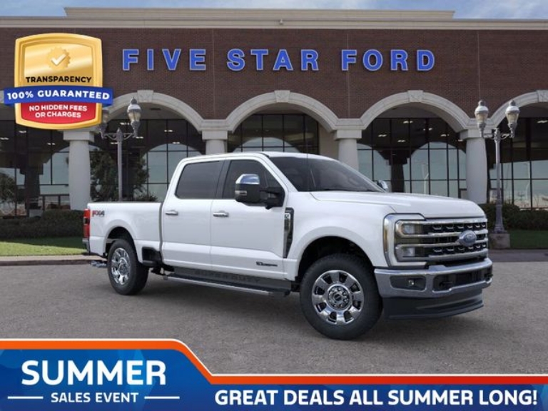 2025 Ford F-250SD LARIAT