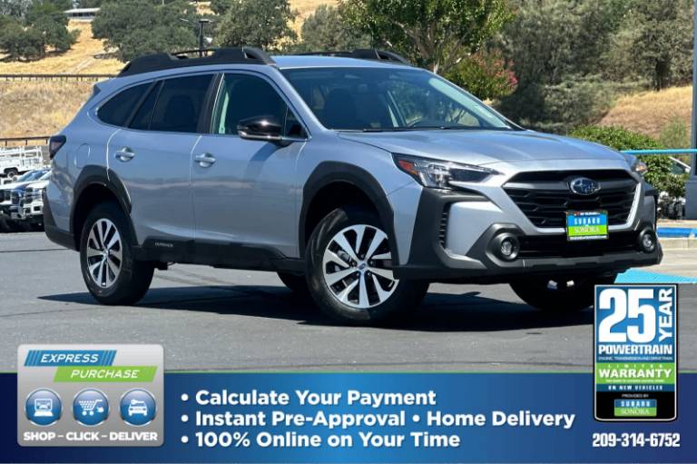 2025 Subaru Outback Premium