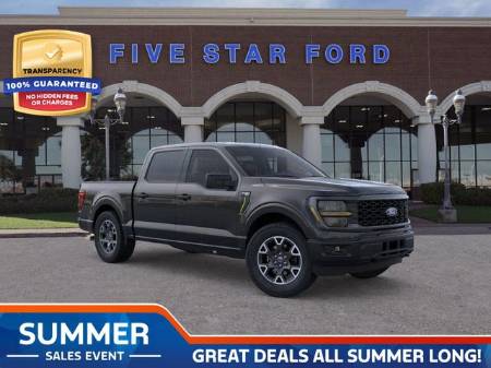 2025 Ford F-150 STX