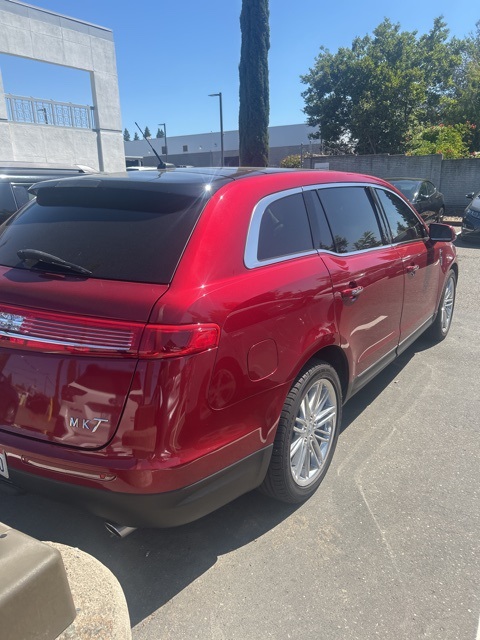 2019 Lincoln Lincoln MKT Standard