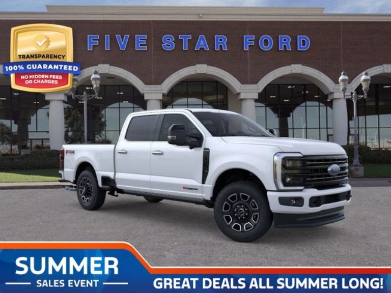 2025 Ford F-250SD Platinum