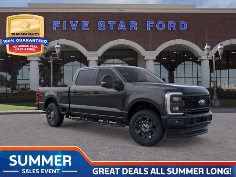 2025 Ford F-250SD XL
