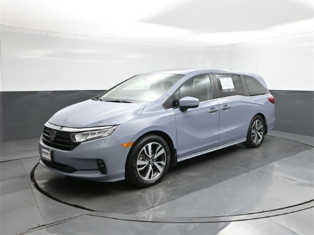 2023 Honda Odyssey Touring