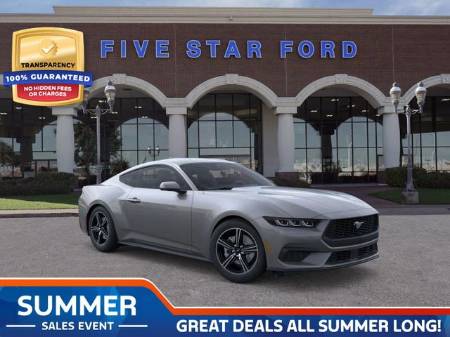 2025 Ford Mustang EcoBoost®