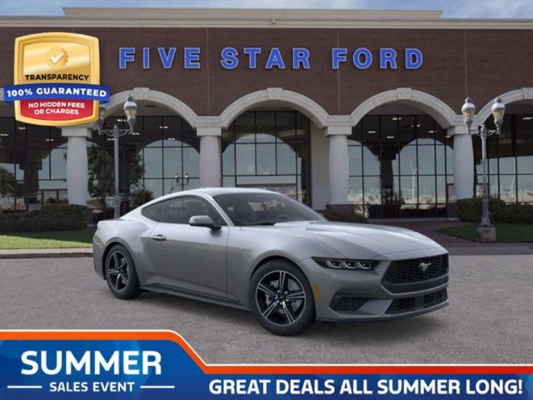 2025 Ford Mustang EcoBoost®