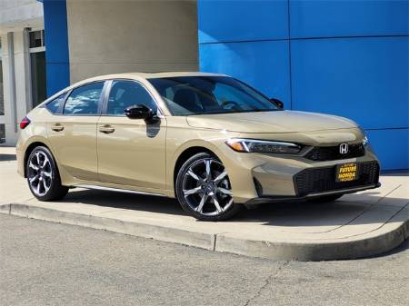 2025 Honda Civic Hybrid Sport Touring
