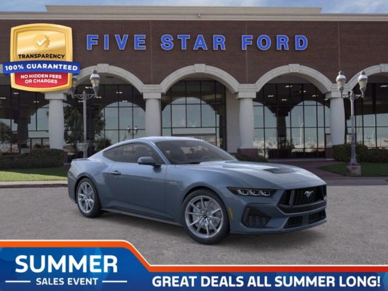 2025 Ford Mustang GT Premium
