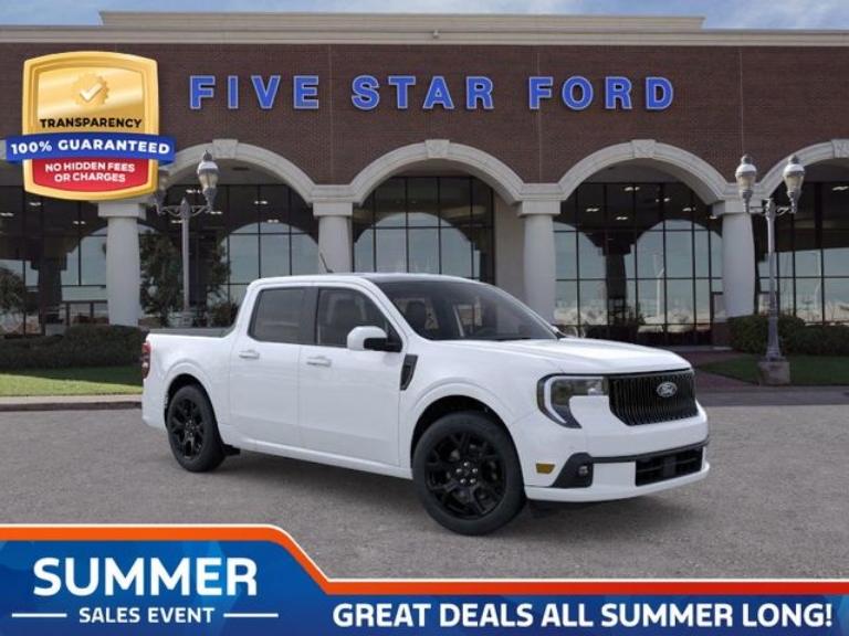 2025 Ford Maverick