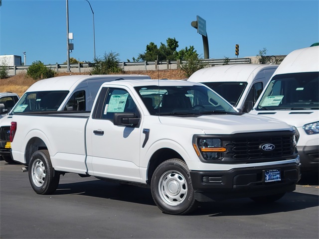 2024 Ford F-150 XL