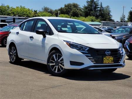 2025 Nissan Versa 1.6 S