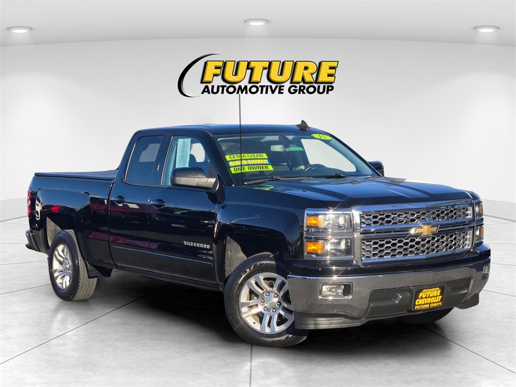 2015 Chevrolet Silverado 1500 LT