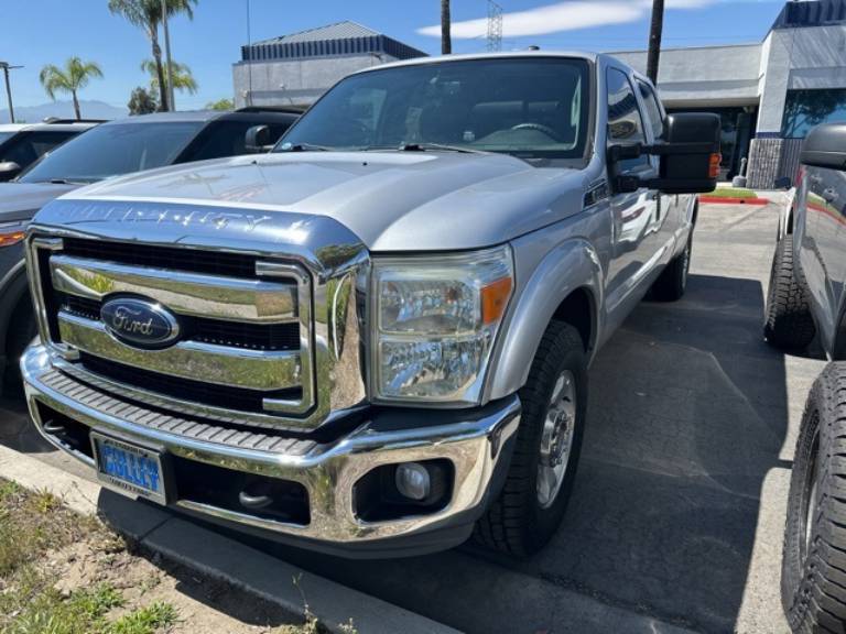 2015 Ford F-250SD XLT