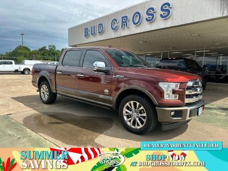 2017 Ford F-150 King Ranch