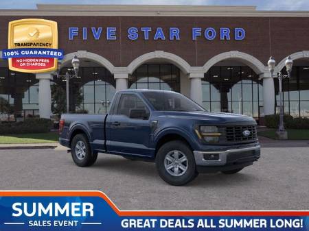 2025 Ford F-150 XL