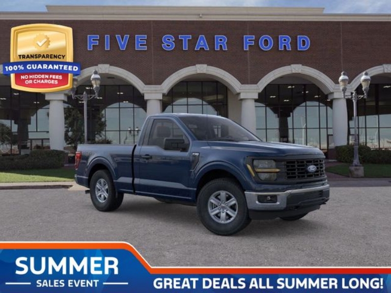 2025 Ford F-150 XL