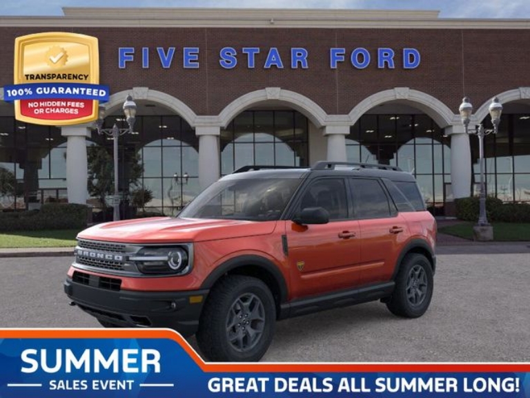 2024 Ford Bronco Sport Badlands