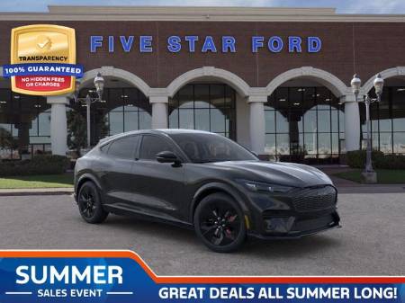 2025 Ford Mustang Mach-E GT