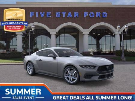 2025 Ford Mustang EcoBoost®