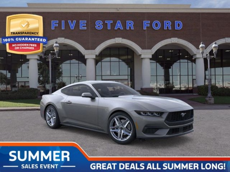 2025 Ford Mustang EcoBoost®