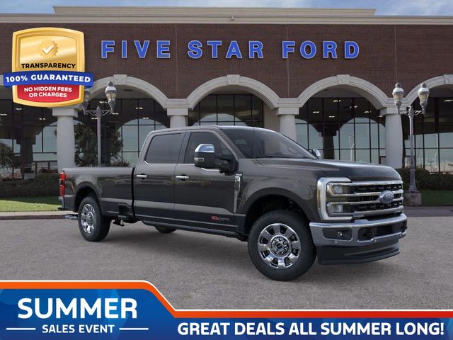 New 2025 Ford F-350SD King Ranch