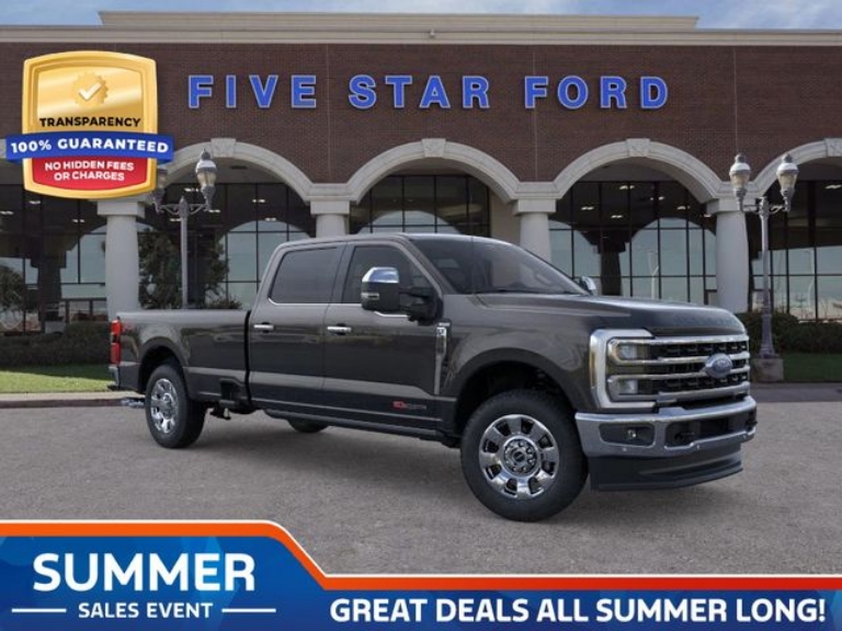 2025 Ford F-350SD King Ranch
