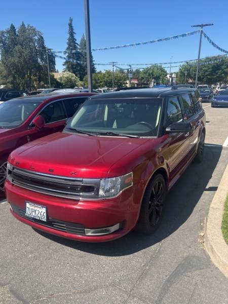 2019 Ford Flex Limited