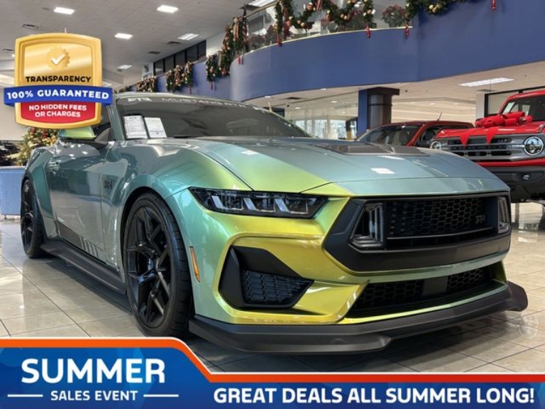 2024 Ford Mustang RTR Spec 2