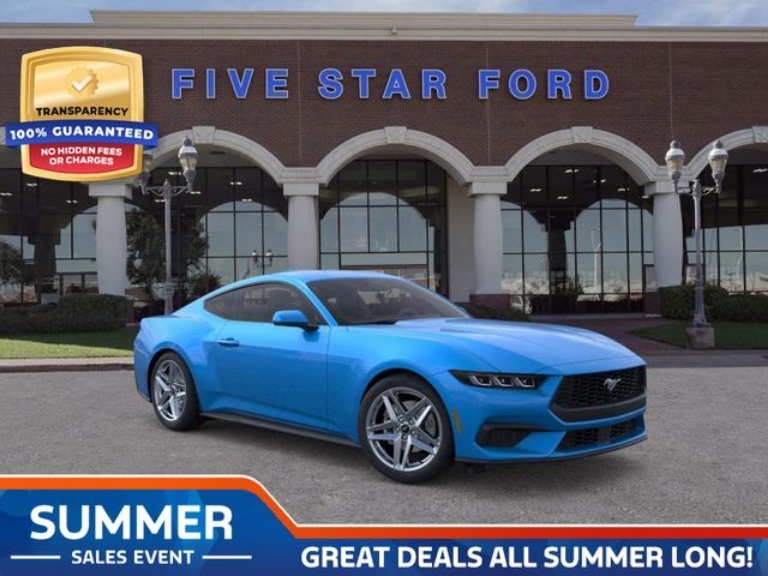 2025 Ford Mustang EcoBoost®