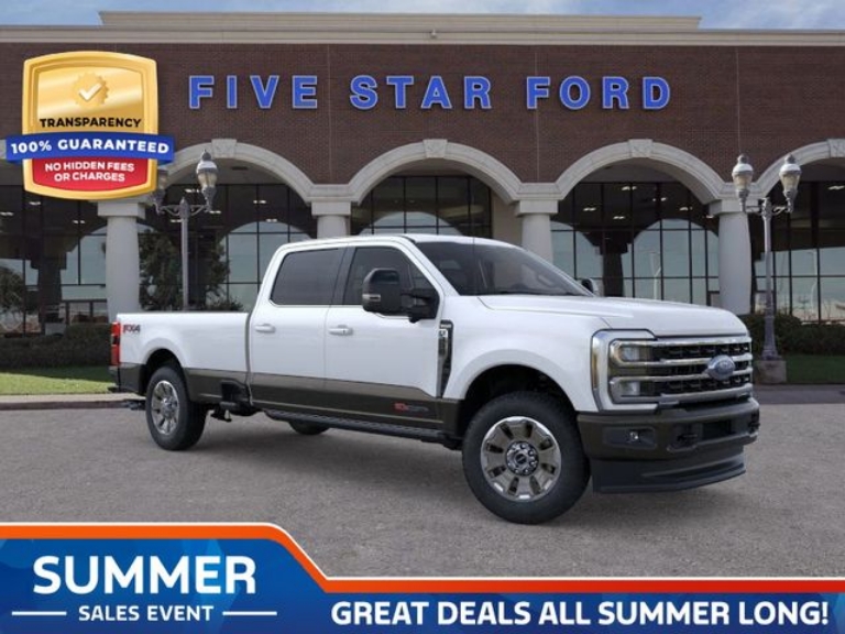 2025 Ford F-350SD King Ranch
