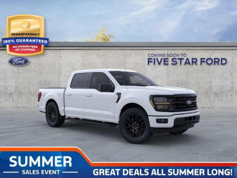 2025 Ford F-150 XLT