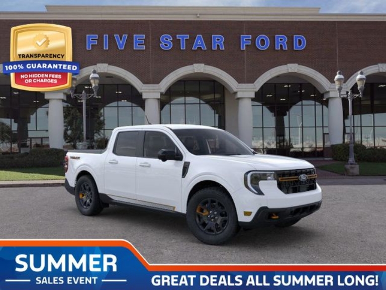2025 Ford Maverick