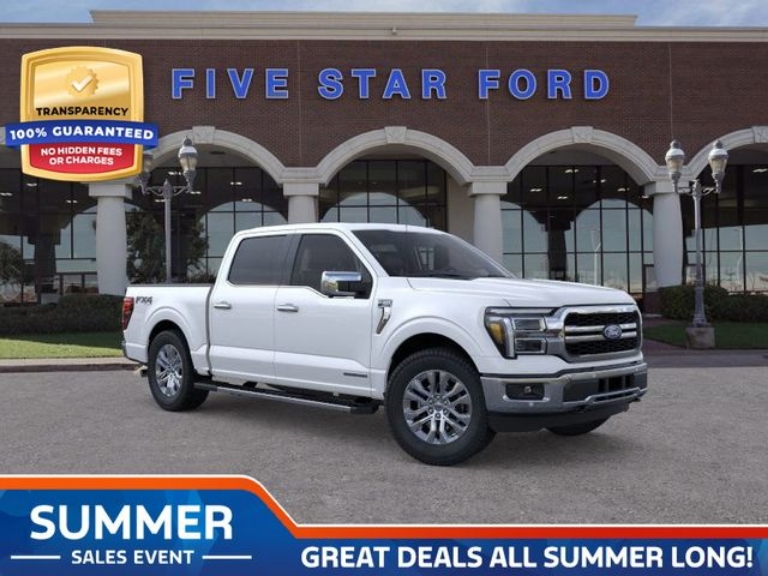 2025 Ford F-150 LARIAT