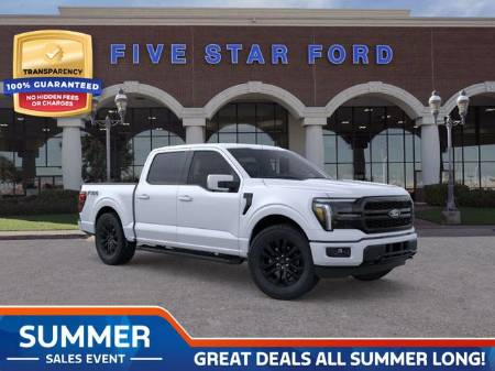 2025 Ford F-150 LARIAT