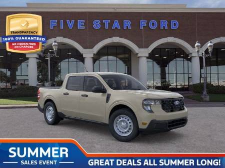 2025 Ford Maverick XL