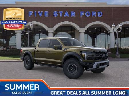 2025 Ford F-150 Raptor