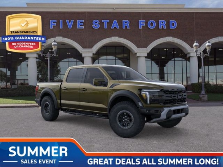 2025 Ford F-150 Raptor