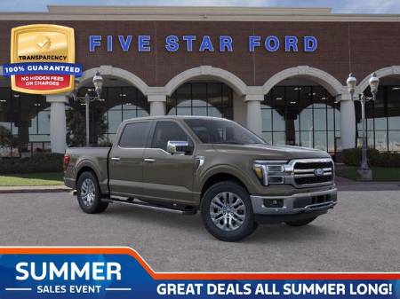 2025 Ford F-150 LARIAT