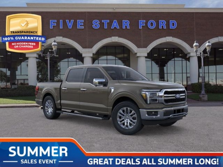 2025 Ford F-150 LARIAT
