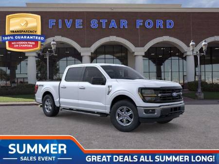 2025 Ford F-150 XLT