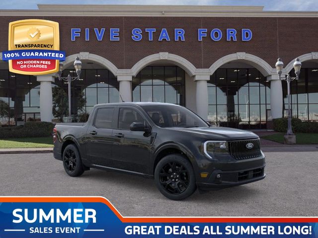 New 2025 Ford Maverick 