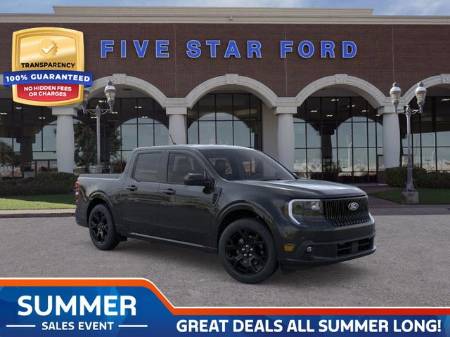 2025 Ford Maverick