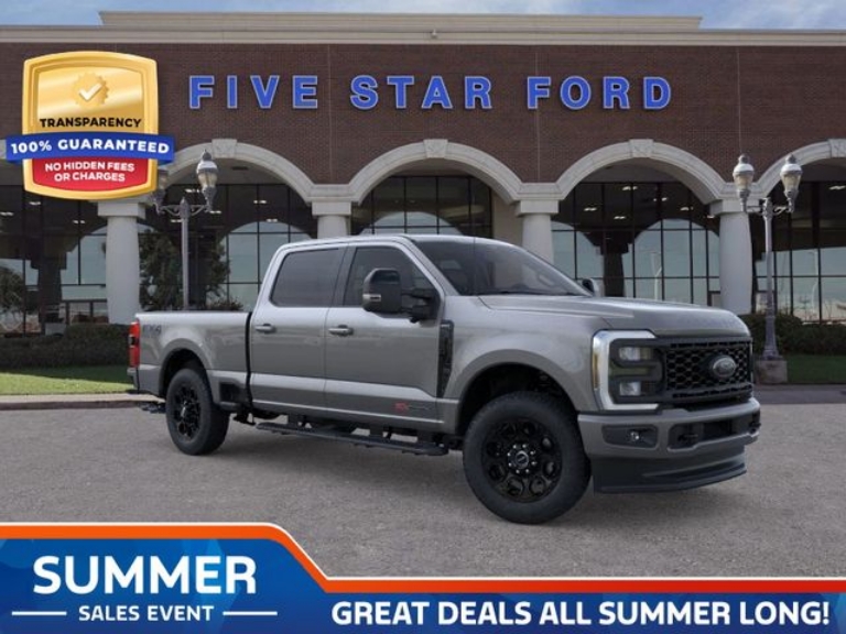 2025 Ford F-250SD LARIAT